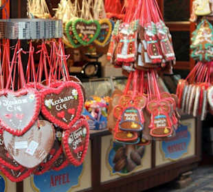 Piernikowe prezenty na święta