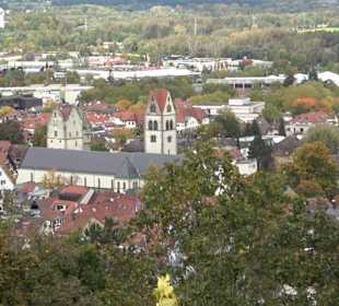 Aussichtspunkt Grünraum