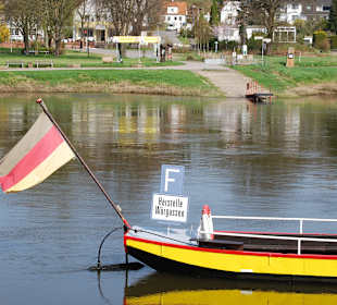 Die kleine Fähre