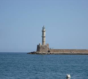 Kleine Hafeneinfahrt