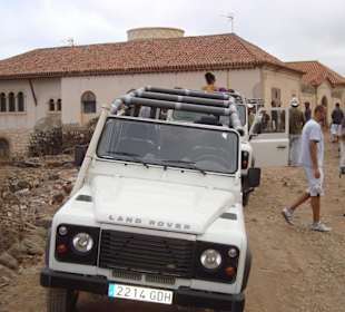 Discovery Safari Fuerteventura