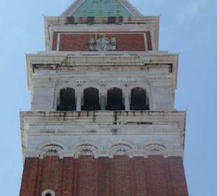 Der Campanile von San Marco