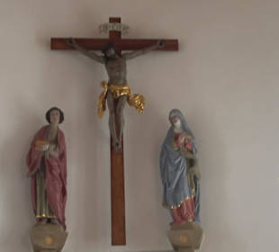 Kath. Filialkirche St. Antonius Sickingen