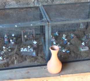 Innenhöfe - Töpferei