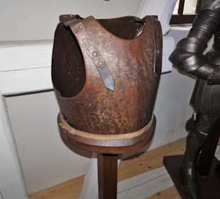 Ritterausstellung in der Hochburg