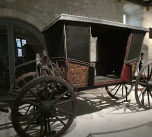 Besichtigung Kunstsammlungen der Veste Coburg