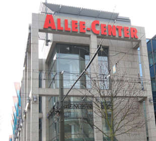 Allee-Center Breiter Weg