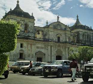 Kathedrale von León