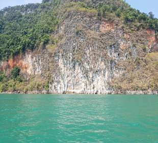 Wunderschöne Felsformationen