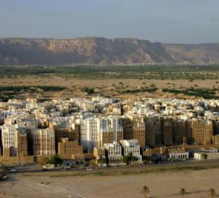 Shibam - Wadi Hadramaut