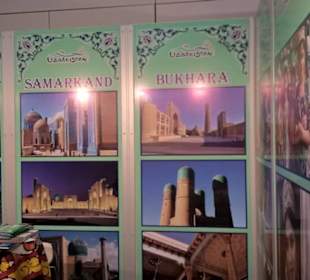 2018: Eindrücke von der CMT in Stuttgart