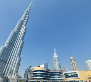 Burj Khalifa