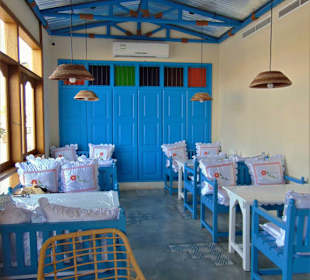 Kebab Restaurant Albastakiah in Al Aqah/ Fujairah