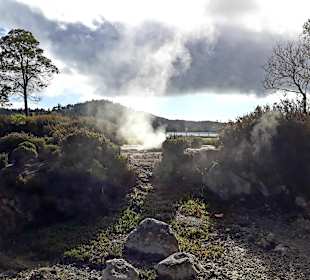 Caldeiras das Furnas