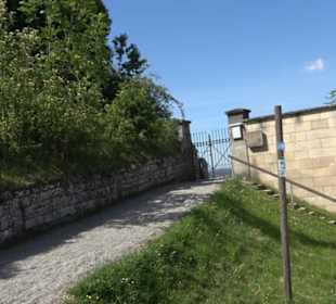 Kreuzweg Wurmlinger Kapelle