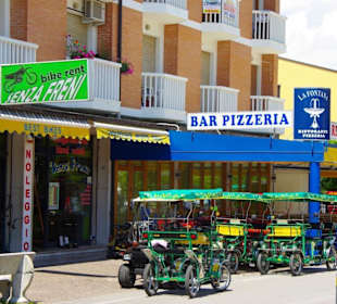 Fahrradverleih