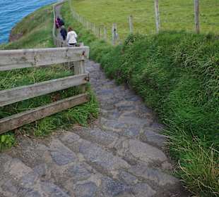 Carrick a Rope Bridge