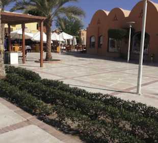 Rundfahrt El Gouna