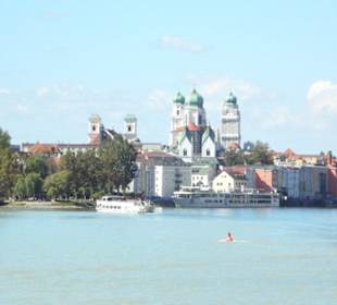 Donauschifffahrt