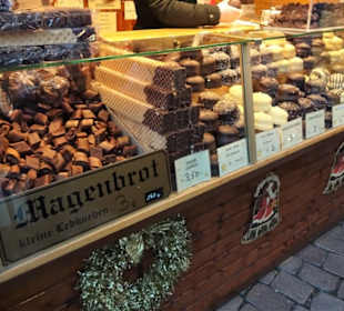 Eindrücke vom Lamberti-Markt 2019