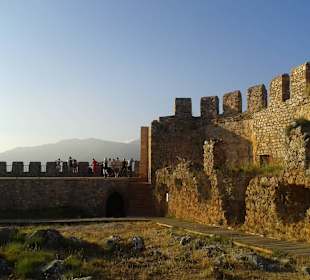 Крепость Аланья