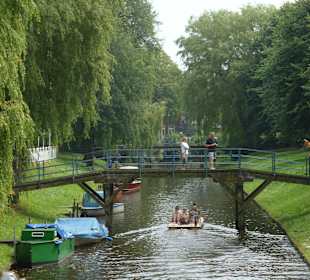 Anderer Grachtenübergang