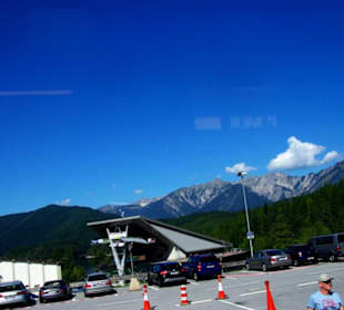 Zugspitz Parkplatz