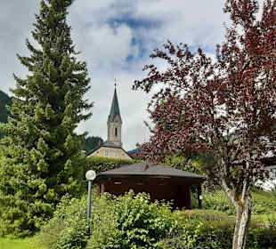 Wandern Rußbach am Paß Gschütt