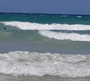 Mal ein bisschen höherer Wellengang