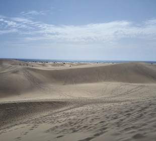 Dünen von Maspalomas