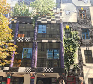 Hundertwasserhaus Wien