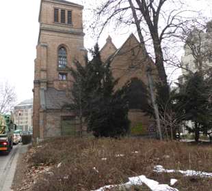 St. Willibrord Kirche