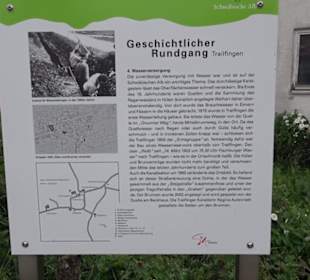 Geschichtlicher Rundgang Trailfingen