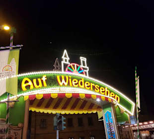 Am Ende der Kirchweih