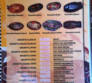 Restaurant Dimcay An/Abfahrt