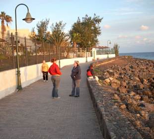 Strandpromenade