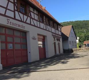 Feuerwehrhaus Talheim
