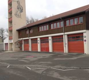 Feuerwehrhaus