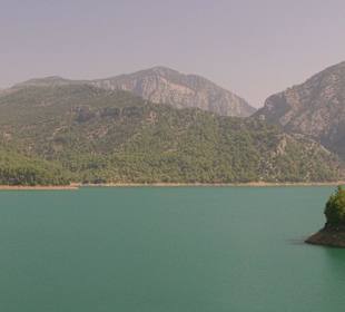 Super Ausflug Green Canyon