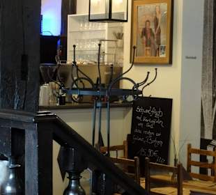 Blick in die Gasträume des Royal Ketty