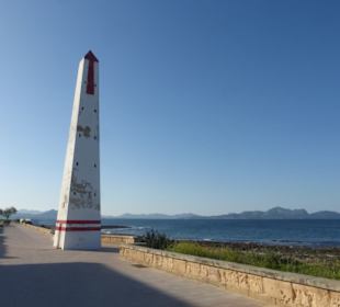 Zwischen Son Bauló und Yachthafen in Can Picafort