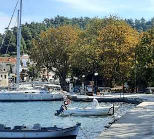 Hafen Skala Rachoni