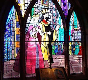 Viaje de semana santa a eurodisney