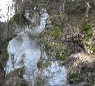 Klosterfelsenweg