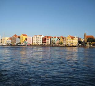Blick auf Punda