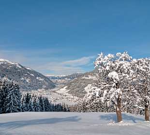 Blick auf den Afritzer See