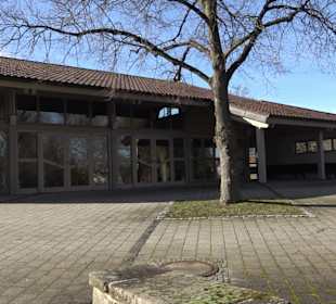 Aussegnungshalle Walddorf