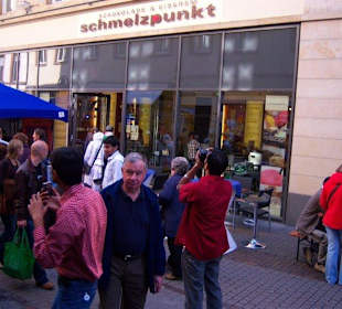 Schmelzpunkt Heidelberg