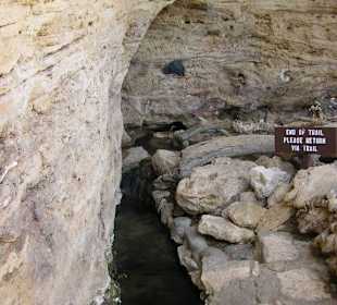 Montezuma Well