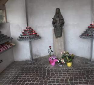 Wallfahrtskirche Weggental